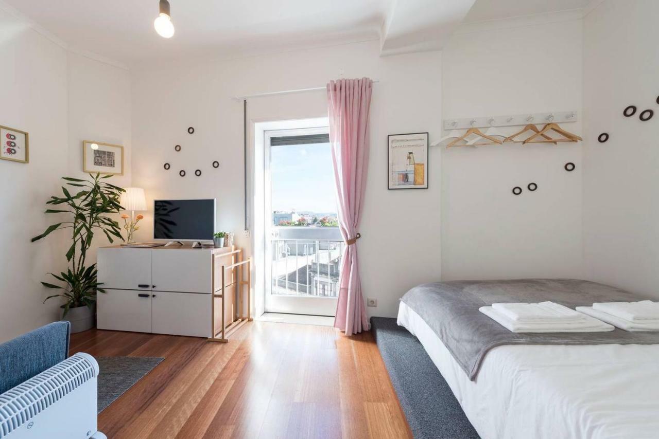 Sp199 Flat By Apartment Porto Exterior photo